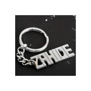 ieg™ Zahide İsimli Anahtarlık