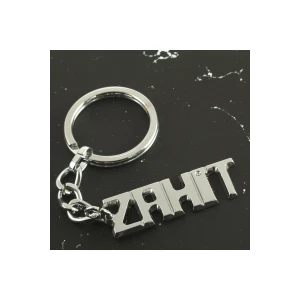 ieg™ Zahit İsimli Anahtarlık