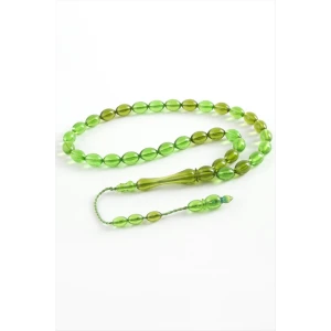 ieg™ Zeytin Şekilli Plastik Tesbih 8*11 mm