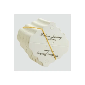 ieg™ Zikzak Kolye Kartı