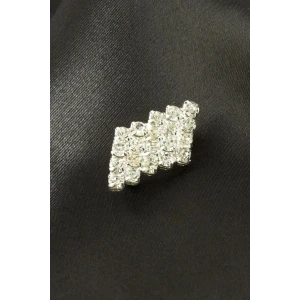 ieg™ Zikzak Taşlı Broş