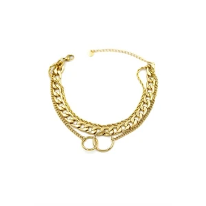ieg™ Zincir Bileklik - Altın
