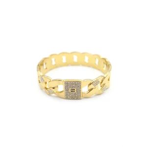 ieg™ Zincir Bilezik - Altın