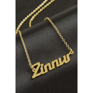 ieg™ Zinnur isimli kolye (Kişiye Özel)