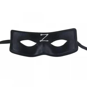 ieg™ Zorro Maskesi Z Baskılı Lastikli