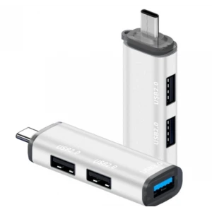 ieg™ ZR 471 Ads302/C Type-C Usb Hub