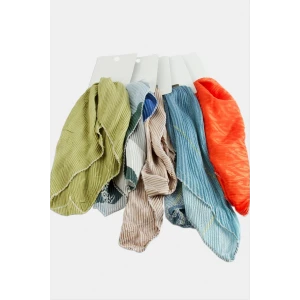 ieg™ Zr Karışık Pliseli Fular 50 cm