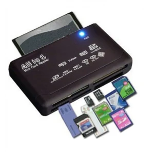 ieg™ ZR101 Çoklu Card Reader
