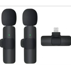 ieg™ ZR108 K9 İkili Lightning Mikrofon