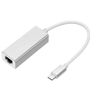 ieg™ ZR117 Type-C Ethernet Metal Çevirici