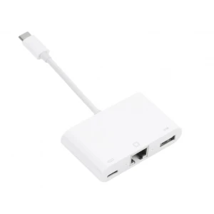 ieg™ ZR282 Nk 107Tc Type-C Ethernet Camera Adaptör