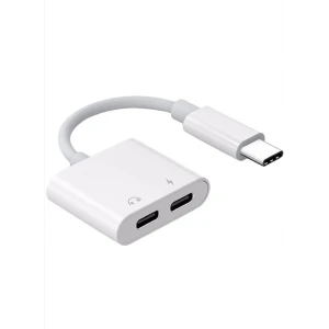 ieg™ ZR293 Ftac42 Type-C 2 İn 1 Converter Adaptör