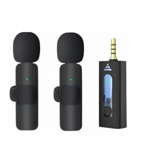 ieg™ ZR355 K35 Jacklı İkili Mikrofon