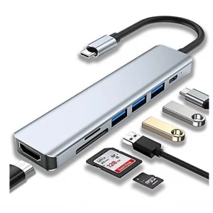 ieg™ ZR36 Type-C 7 Port Connector