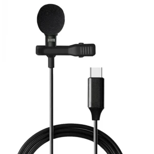 ieg™ ZR404 Jh042C Kablolu Type-C Mikrofon