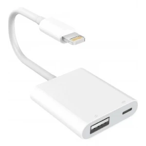 ieg™ ZR471 Lightning Usb 3 Camera Çevirici