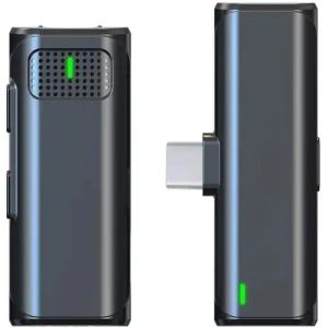 ieg™ ZR544 V8 Type-C Wireless Mikrofon