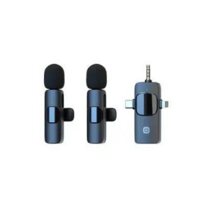 ieg™ ZR564 K15 İkili Çoklu Mikrofon