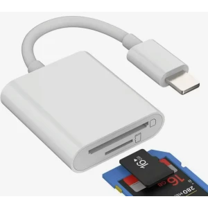 ieg™ ZR571 Nk1022 Type-C Card Reader