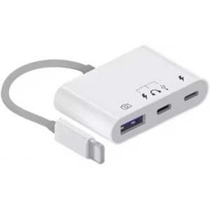 ieg™ ZR578 Lightning To Usb Function Adaptör