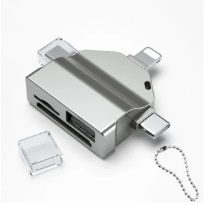 ieg™ ZR591 Flashdrive 7 İn 1 Card Reader