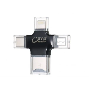 ieg™ ZR670 Card Reader 4 İn 1 Otg