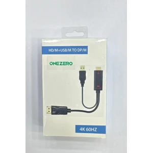 ieg™ ZR841 Hdmı To Dp Çift Yönlü Çeviri