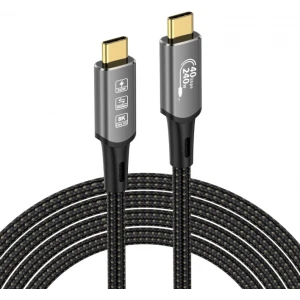 ieg™ ZR848 8K Usb4 24Ow 40Gb 60Hz 0,5 M