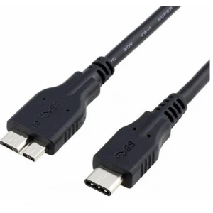 ieg™ ZR885 Usb 3.0 Type-C To Micro B Kablo 0,5M