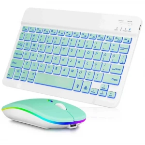 ieg™ ZR956 Yeşil Rgb Km Set