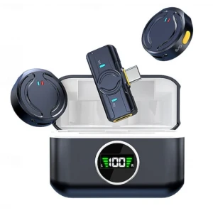 ieg™ ZR984 Q81 Type C Lightning Mıknatıslı Mikrofon