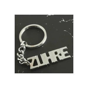 ieg™ Zühre İsimli Anahtarlık