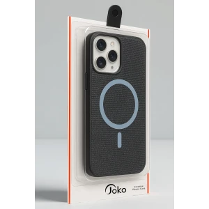 ieg™  Apple iPhone 11 Helen Magsafe Kapak - Siyah