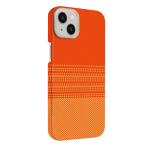 ieg™  Apple iPhone 14 Vega Magsafe Kapak - Sarı