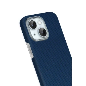 ieg™  Apple iPhone 14 Volt Magsafe Kapak - Mavi