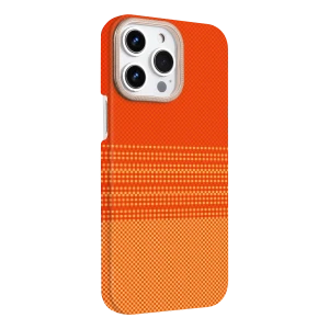 ieg™  Apple iPhone 15 Pro Max Vega Magsafe Kapak - Sarı