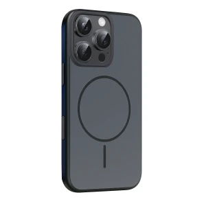 ieg™  Apple iPhone 16 Pro Max Neva Magsafe Kapak - Siyah