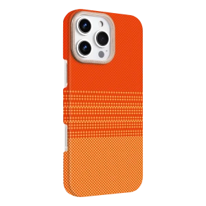 ieg™  Apple iPhone 16 Pro Vega Magsafe Kapak - Sarı