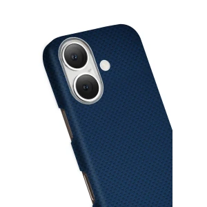 ieg™  Apple iPhone 16 Volt Magsafe Kapak - Mavi