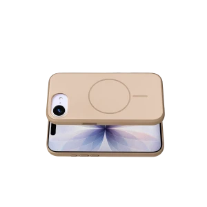 ieg™  Apple iPhone 16E Neva Magsafe Kapak - Gold