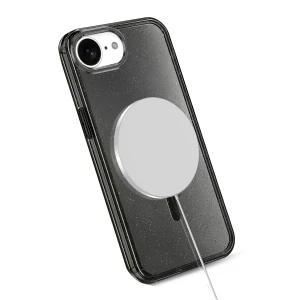 ieg™  Apple iPhone 16E Star Magsafe Kapak - Şeffaf