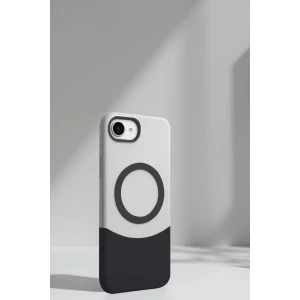 ieg™  Apple iPhone 16E Velar Magsafe Kapak - Çöl Titanyum