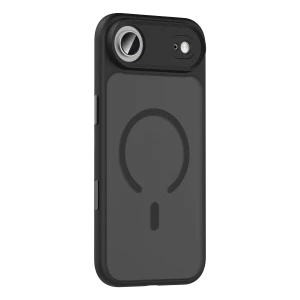 ieg™  Apple iPhone 17 Air Megane Magsafe Kapak - Siyah