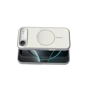 ieg™  Apple iPhone 17 Air Neva Magsafe Kapak - Gri