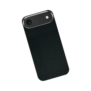 ieg™  Apple iPhone 17 Air Volt Magsafe Kapak - Siyah