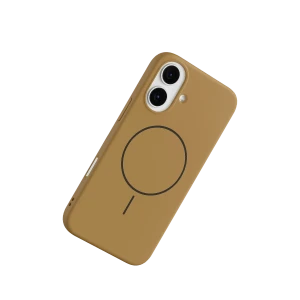 ieg™  Apple iPhone 17 Jully Magsafe Kapak - Çöl Titanyum