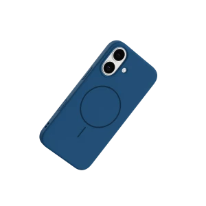 ieg™  Apple iPhone 17 Jully Magsafe Kapak - Lacivert