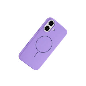 ieg™  Apple iPhone 17 Jully Magsafe Kapak - Lila