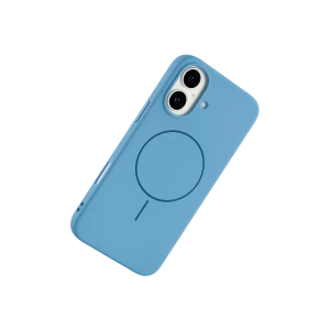 ieg™  Apple iPhone 17 Jully Magsafe Kapak - Mavi