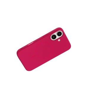 ieg™  Apple iPhone 17 Jully Magsafe Kapak - Pembe